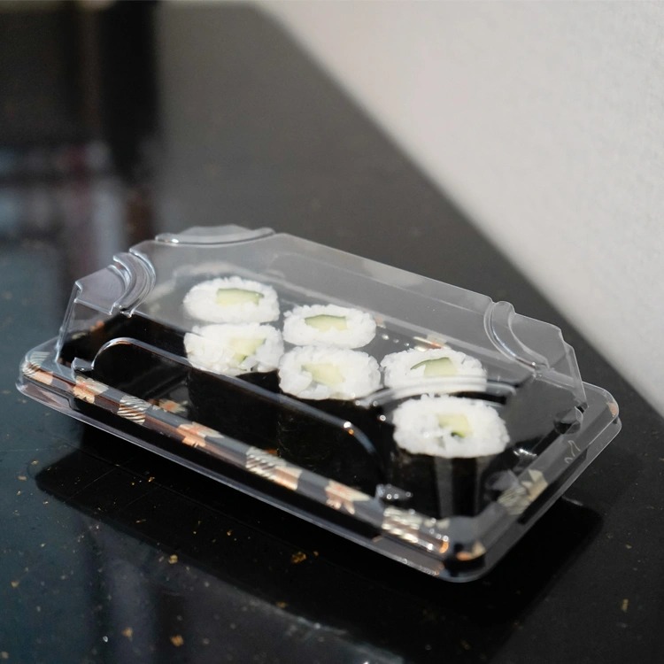 The Ultimate Guide to Selecting Professional Disposable Sushi Containers